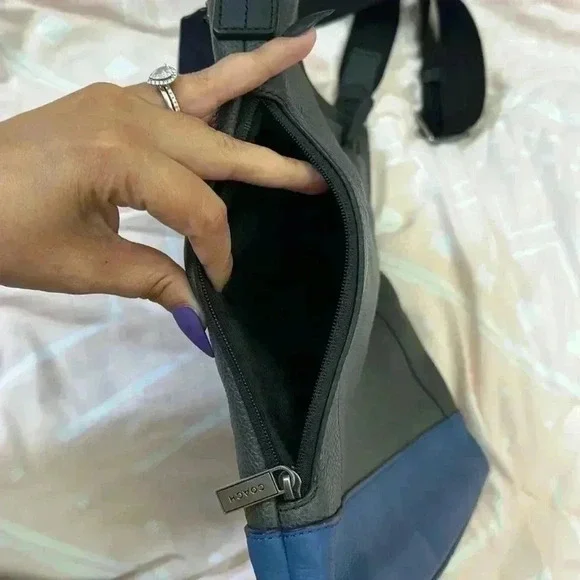 Coach Camden Messenger Tech Bag - Picture 7 of 14